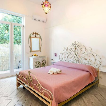 Beatrice Room Bed&Breakfast Sant'Agnello Eksteriør billede