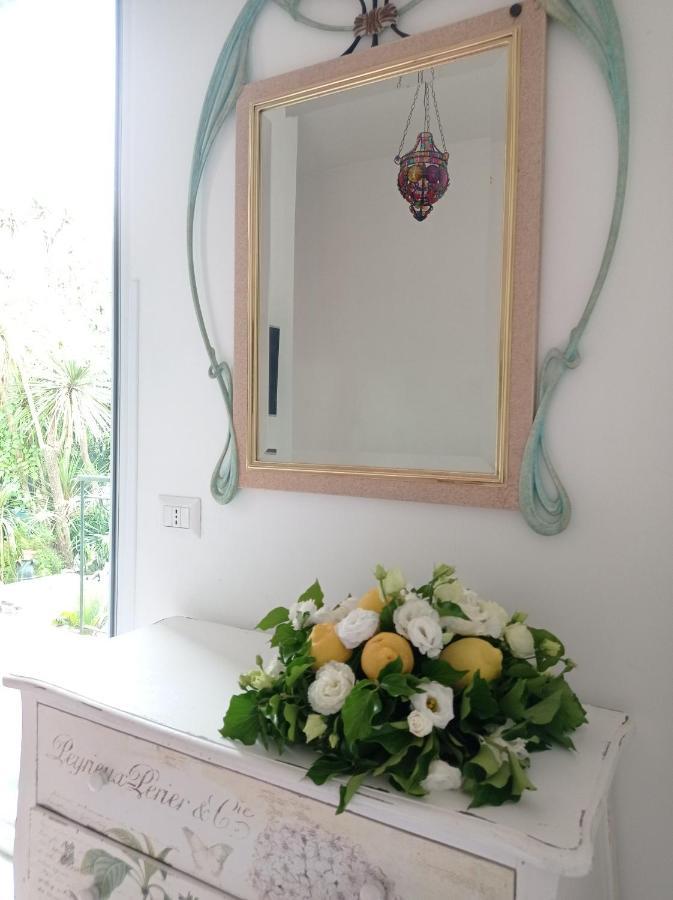 Beatrice Room Bed&Breakfast Sant'Agnello Eksteriør billede