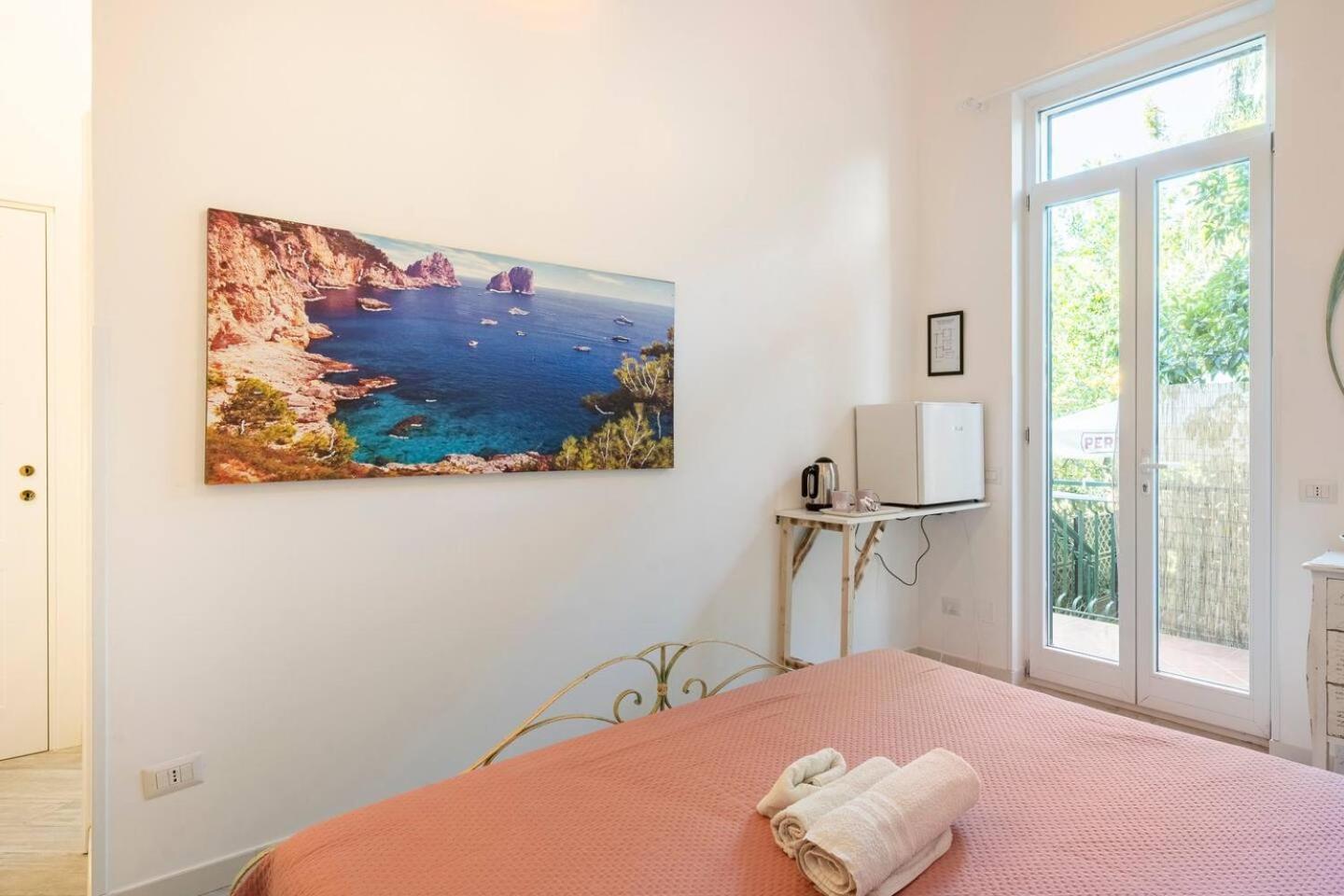 Beatrice Room Bed&Breakfast Sant'Agnello Eksteriør billede