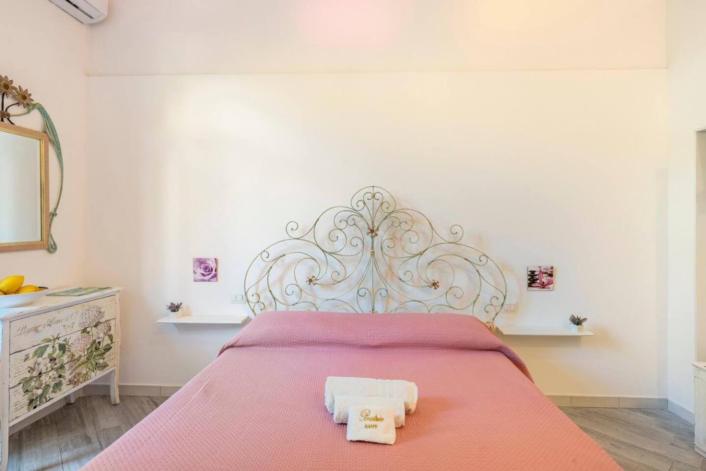 Beatrice Room Bed&Breakfast Sant'Agnello Eksteriør billede